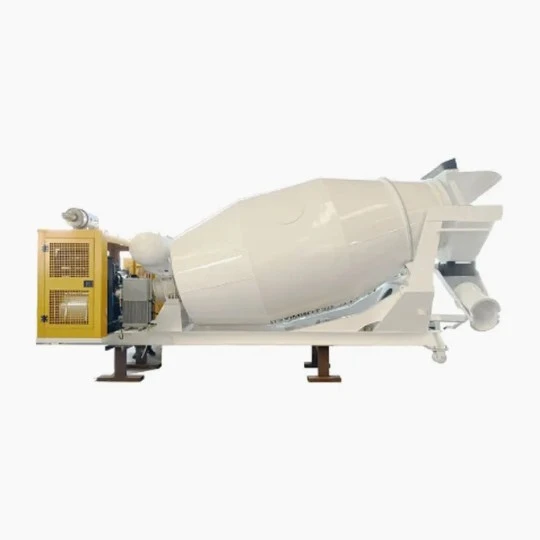Diesel Concrete Mixer suppliers